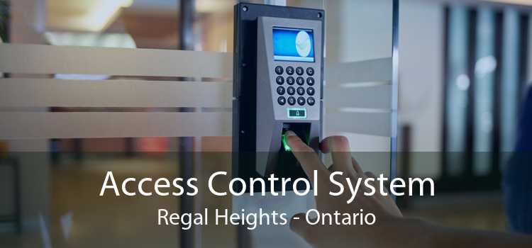 Access Control System Regal Heights - Ontario