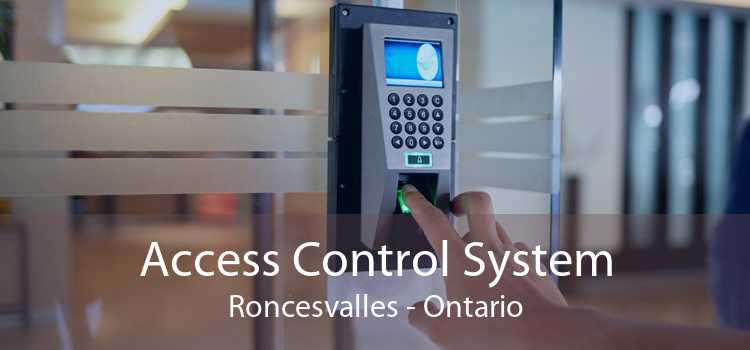 Access Control System Roncesvalles - Ontario