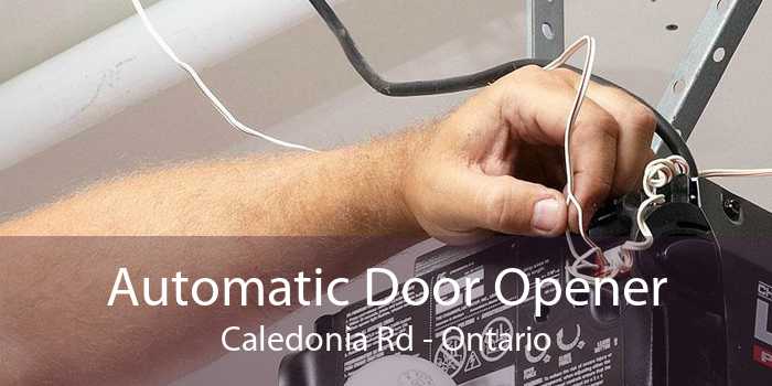 Automatic Door Opener Caledonia Rd - Ontario