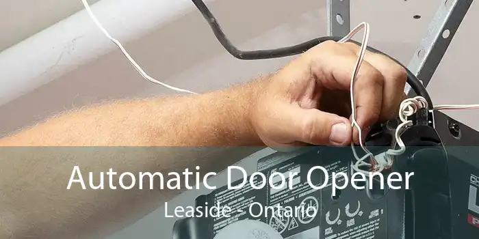 Automatic Door Opener Leaside - Ontario