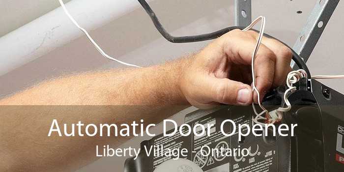 Automatic Door Opener Liberty Village - Ontario