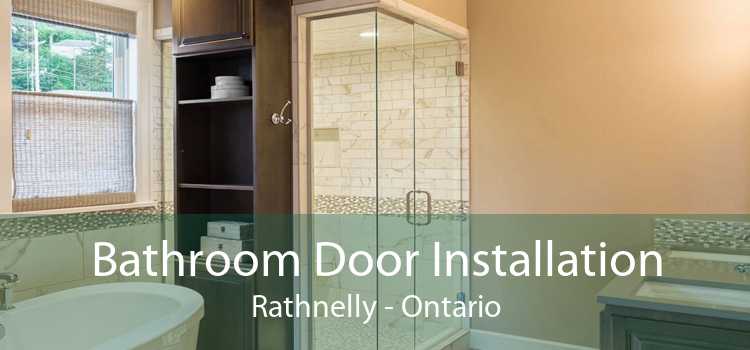 Bathroom Door Installation Rathnelly - Ontario