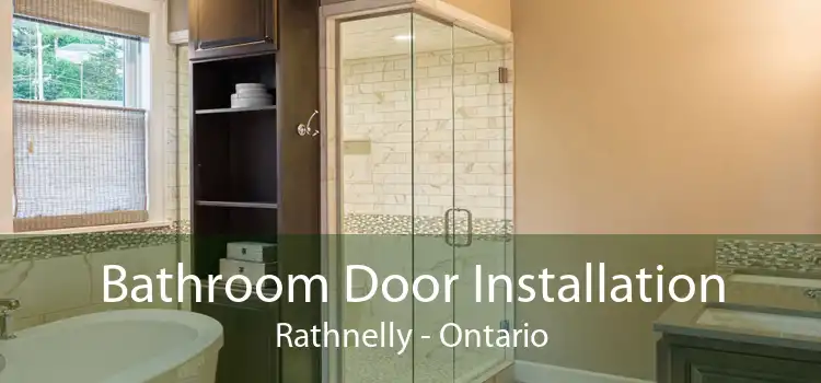 Bathroom Door Installation Rathnelly - Ontario