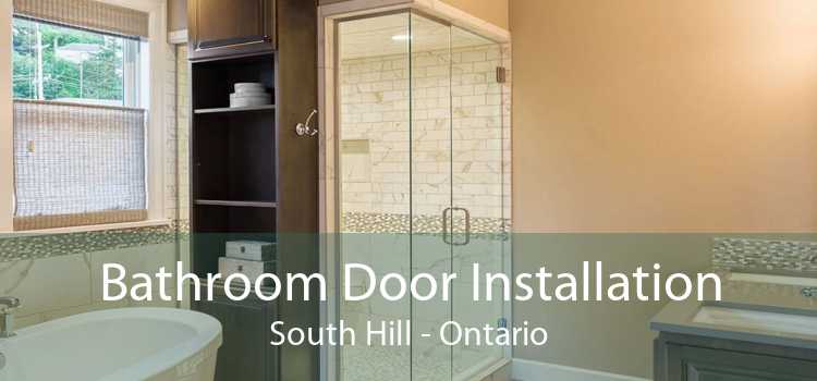 Bathroom Door Installation South Hill - Ontario