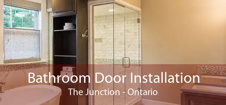 Bathroom Door Installation The Junction - Ontario
