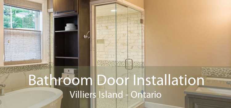 Bathroom Door Installation Villiers Island - Ontario