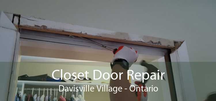 Closet Door Repair Davisville Village - Ontario