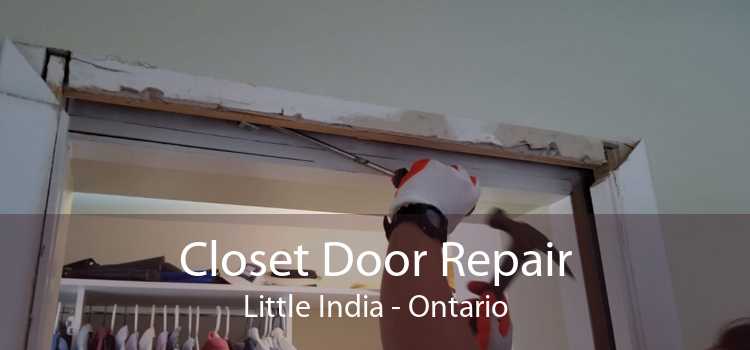 Closet Door Repair Little India - Ontario