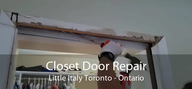Closet Door Repair Little Italy Toronto - Ontario