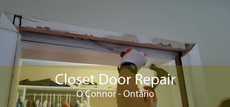 Closet Door Repair O'Connor - Ontario