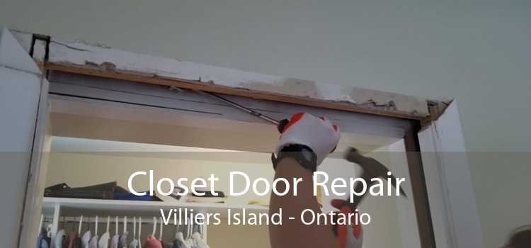 Closet Door Repair Villiers Island - Ontario