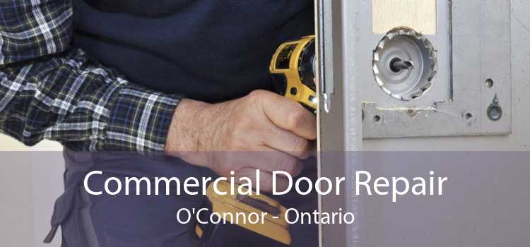 Commercial Door Repair O'Connor - Ontario