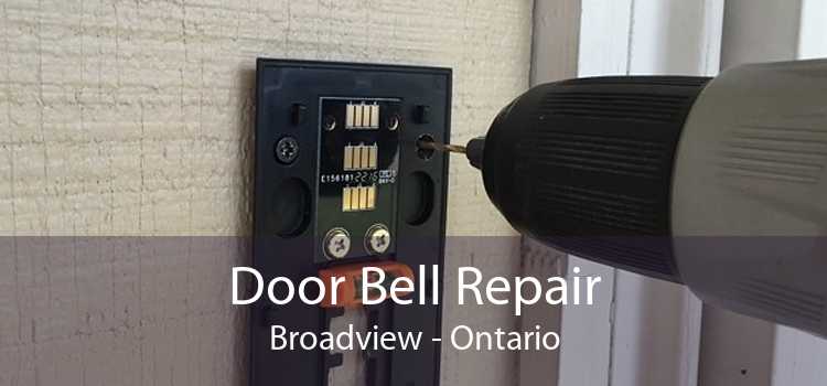 Door Bell Repair Broadview - Ontario