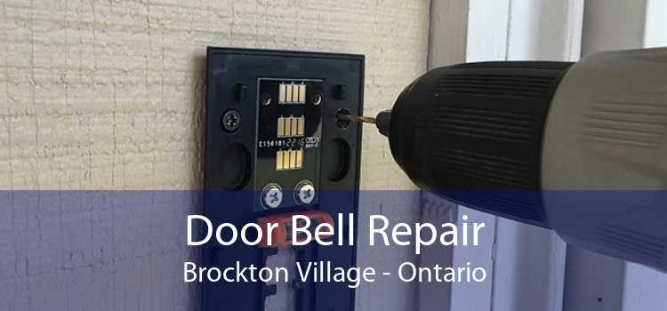 Door Bell Repair Brockton Village - Ontario