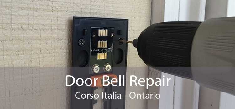 Door Bell Repair Corso Italia - Ontario