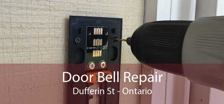 Door Bell Repair Dufferin St - Ontario
