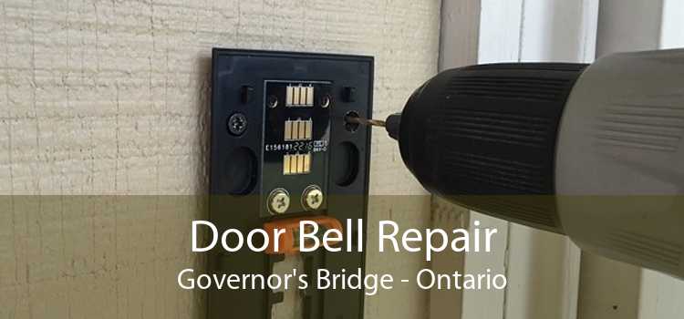 Door Bell Repair Governor's Bridge - Ontario