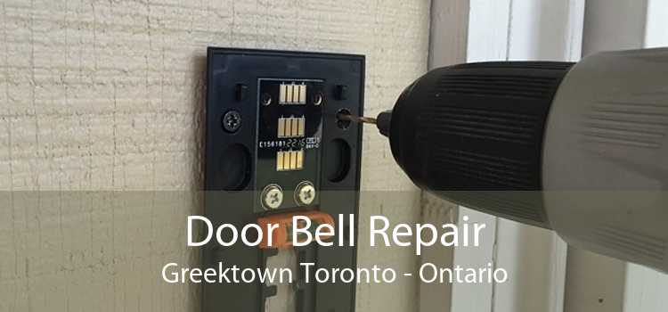 Door Bell Repair Greektown Toronto - Ontario