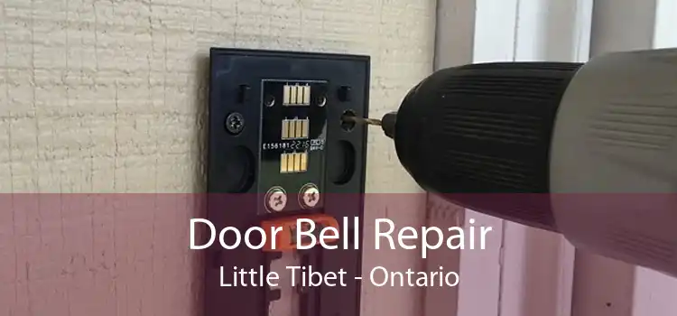 Door Bell Repair Little Tibet - Ontario
