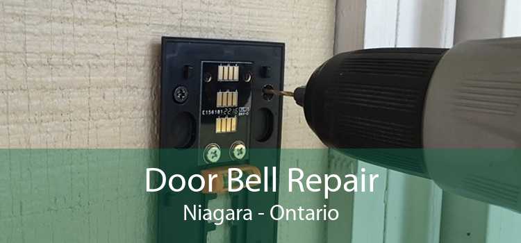 Door Bell Repair Niagara - Ontario