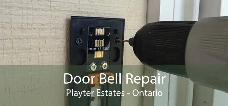 Door Bell Repair Playter Estates - Ontario