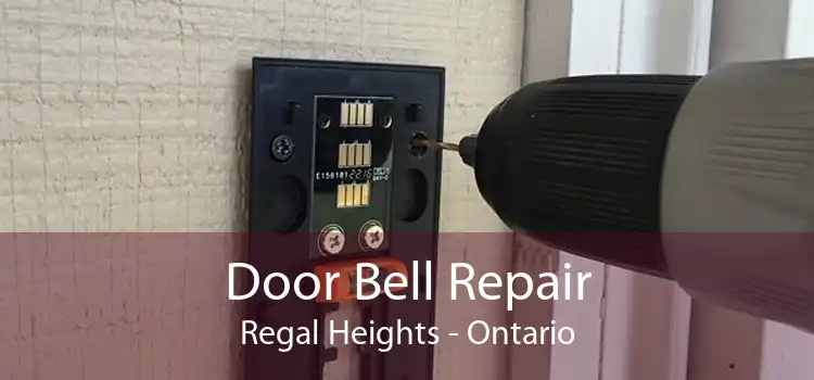 Door Bell Repair Regal Heights - Ontario