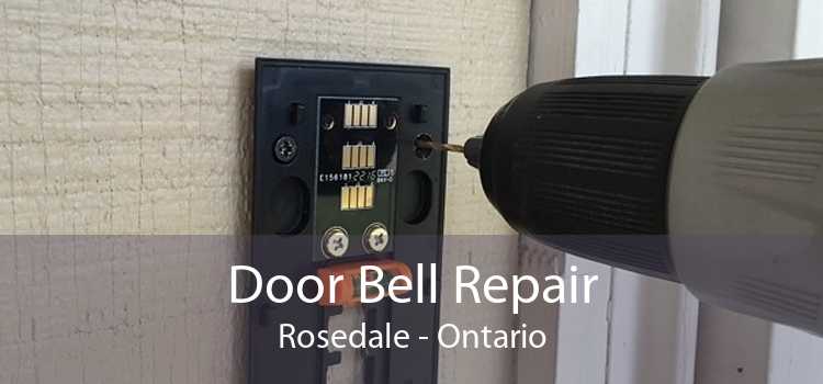 Door Bell Repair Rosedale - Ontario