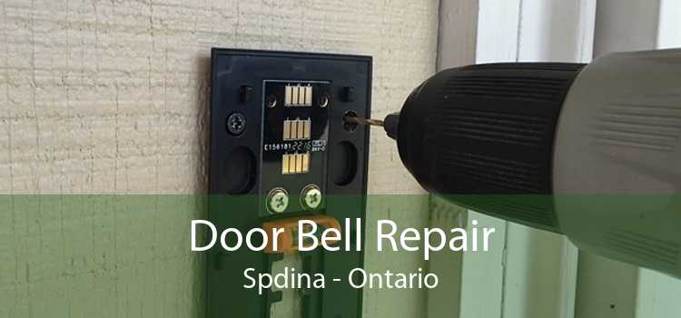 Door Bell Repair Spdina - Ontario