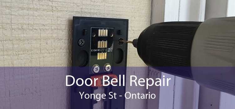 Door Bell Repair Yonge St - Ontario