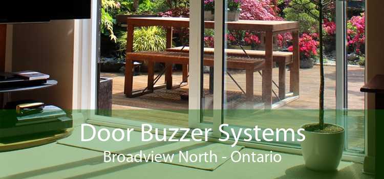 Door Buzzer Systems Broadview North - Ontario