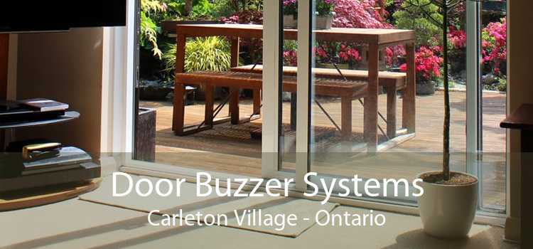 Door Buzzer Systems Carleton Village - Ontario