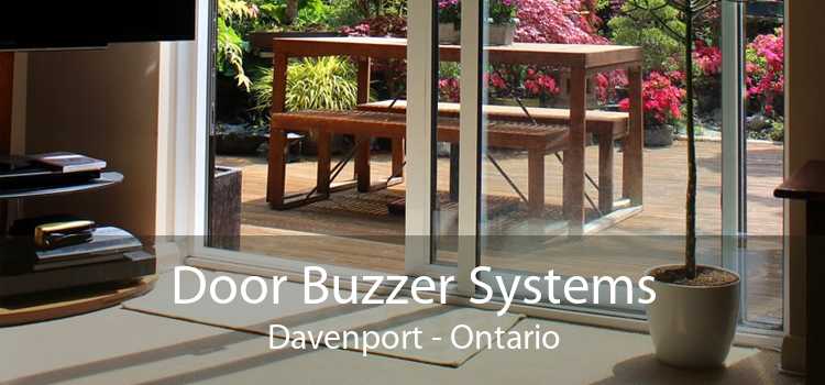 Door Buzzer Systems Davenport - Ontario