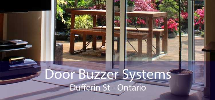 Door Buzzer Systems Dufferin St - Ontario