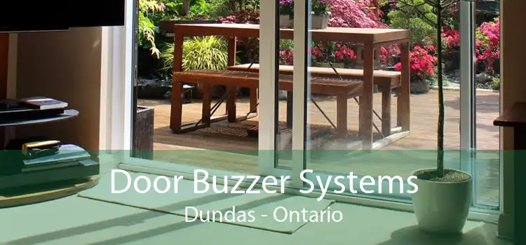 Door Buzzer Systems Dundas - Ontario