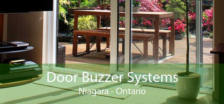 Door Buzzer Systems Niagara - Ontario