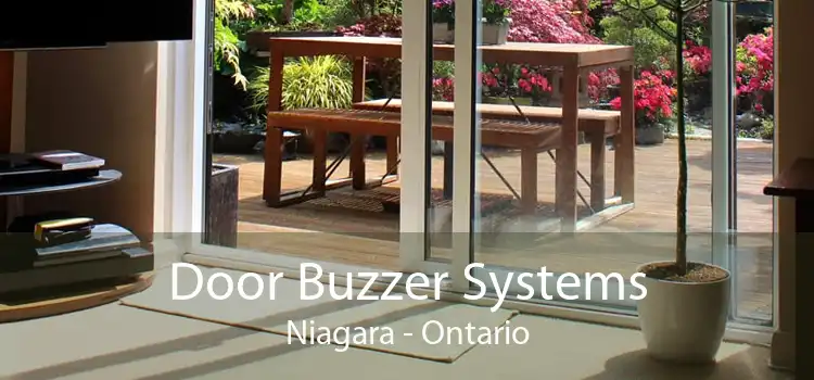 Door Buzzer Systems Niagara - Ontario