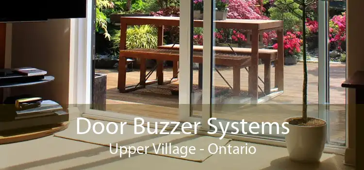 Door Buzzer Systems Upper Village - Ontario