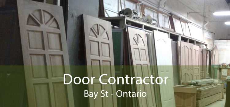 Door Contractor Bay St - Ontario