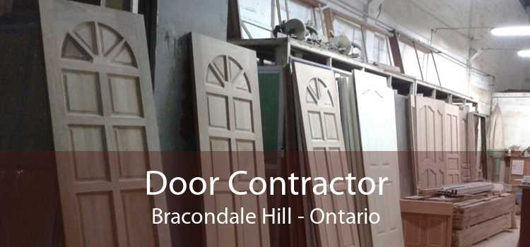 Door Contractor Bracondale Hill - Ontario