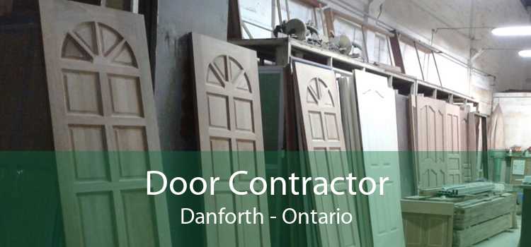 Door Contractor Danforth - Ontario