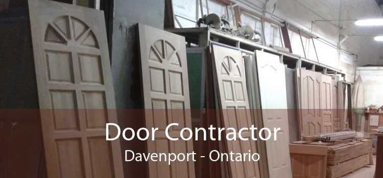 Door Contractor Davenport - Ontario
