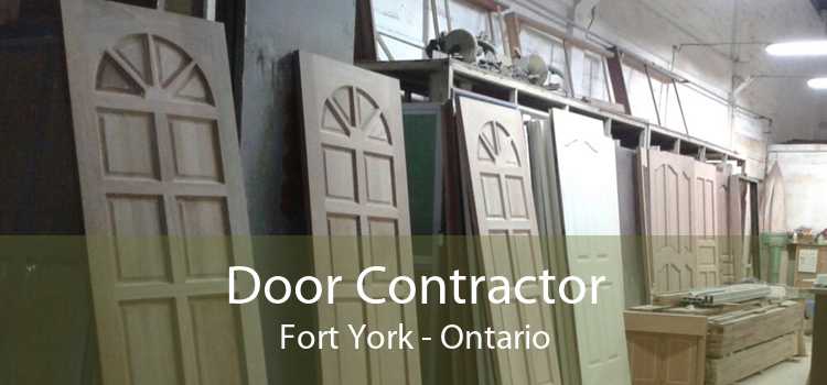 Door Contractor Fort York - Ontario