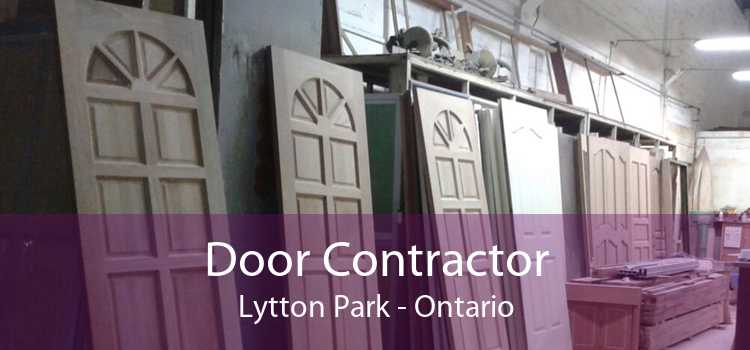 Door Contractor Lytton Park - Ontario