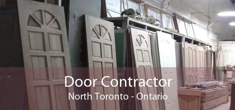 Door Contractor North Toronto - Ontario