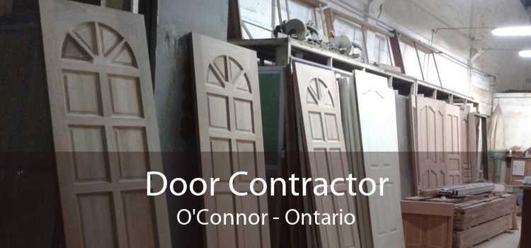 Door Contractor O'Connor - Ontario
