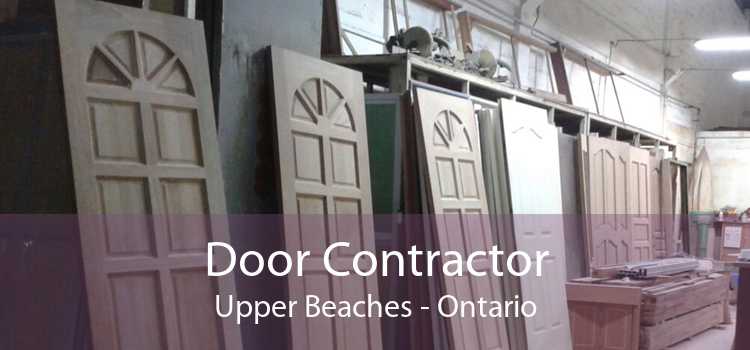 Door Contractor Upper Beaches - Ontario