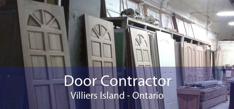 Door Contractor Villiers Island - Ontario