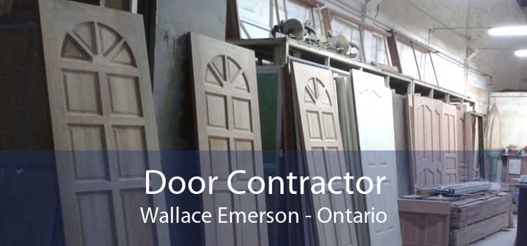 Door Contractor Wallace Emerson - Ontario