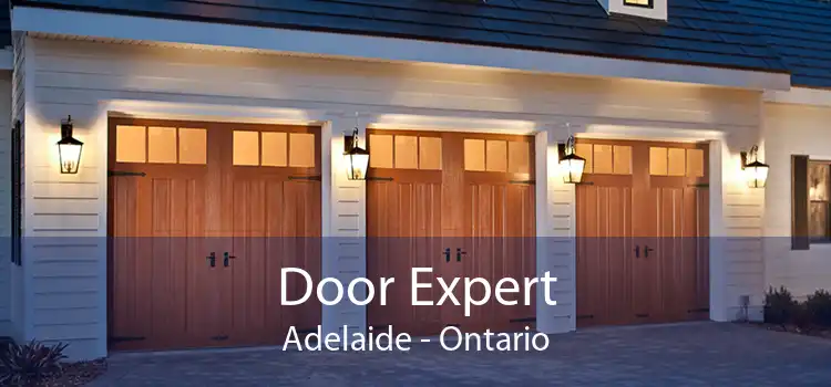 Door Expert Adelaide - Ontario