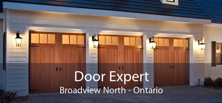 Door Expert Broadview North - Ontario